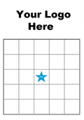 Create your own Music Bingo
