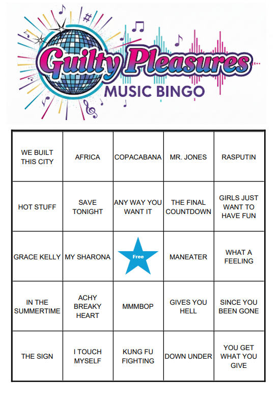 Guilty Pleasures