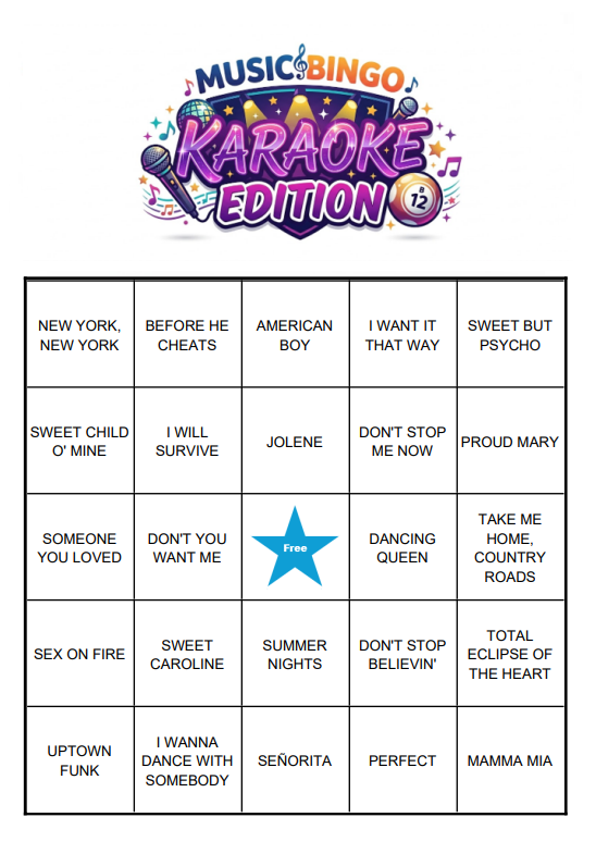Karaoke Edition